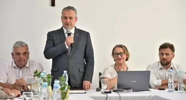 Ponad 6,3 mln zł unijnego wsparcia dla gminy Zbuczyn. Powstanie kanalizacja w Jasionce i Borkach-Kosach