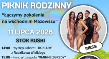 Dni Miasta i Gminy Mordy: dwa weekendy świętowania. Już dziś koncert Iness