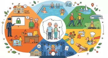 Rusza projekt „Aktywni Seniorzy Miasta Siedlce”