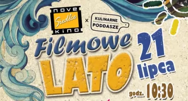 Filmowe Lato w NoveKino Siedlce – VAIANA