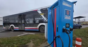 Siedlce kupią cztery nowe autobusy elektryczne. Miasto pozyskało blisko 10 mln zł dofinansowania