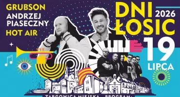Dni Łosic: muzyka, tradycja, sport i rodzinna zabawa