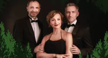 „Miłość w rytmie swingu” otworzy tegoroczne Lato z Rudką