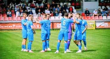 Pogoń lepsza od Radomiaka - zwycięstwo w ostatnim sparingu