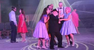 „Bal” na zakończenie teatralnych DIONIZJI