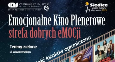 Emocjonalne Kino Plenerowe: 22 lipca „Asteriks i Obeliks: Imperium Smoka”