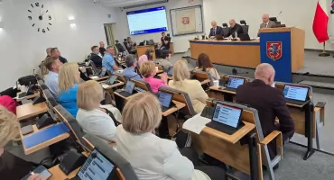 Nie było dialogu, nie ma zgody. Siedleccy radni odrzucili projekt siedmiokondygnacyjnych bloków