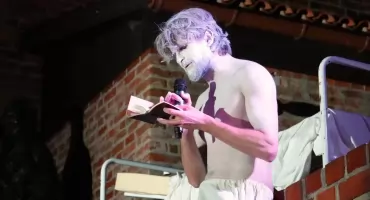 Trzy dni z teatrem na Zamku w Liwie