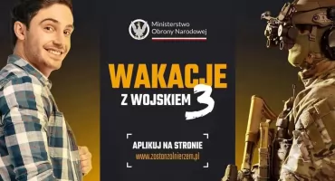 Ostatnie tego lata „Wakacje z Wojskiem”. Za 27 dni szkolenia płacą całkiem sporo?