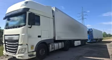 Śmietana dotrze później - ogromne nadużycia przy transporcie ujawnione w Mińsku Mazowieckim