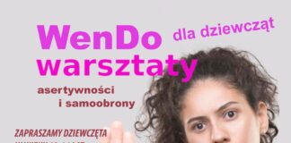 Program warsztatów samoobrony dla nastolatek