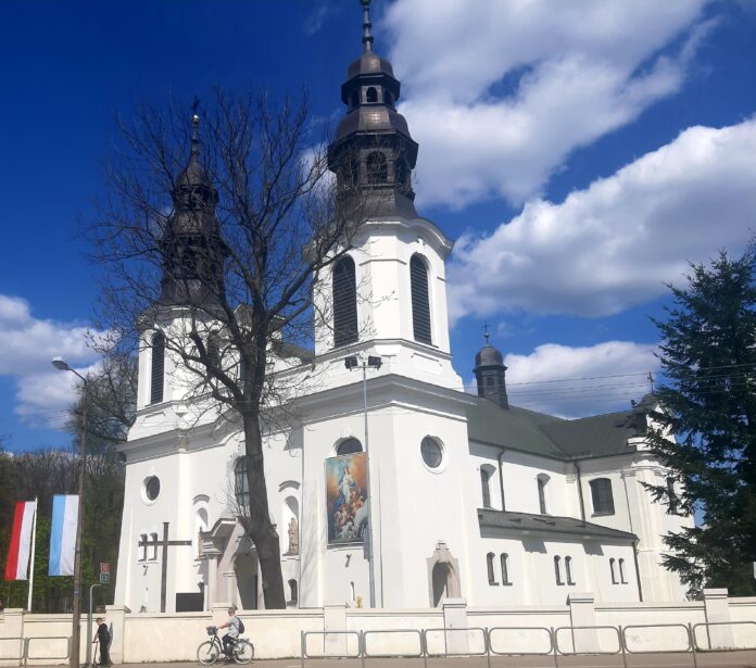 Kościół NMP w Mińsku Mazowieckim