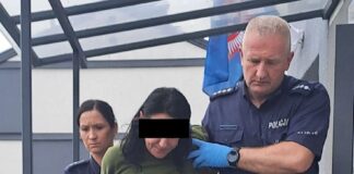 Zarzut zabójstwa usłyszała zatrzymana policję 36-latka, która kilkakrotnie ugodziła nożem znajomego.