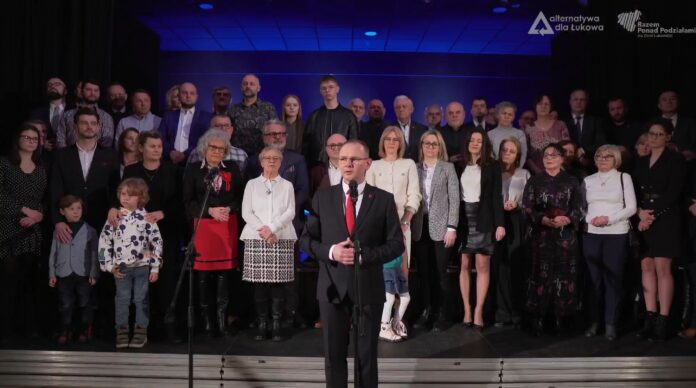 Na progu kampanii w Łukowie okazało się, które lokalne ugrupowania wystartują w wyborach.