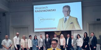 22 marca oficjalnie zaprezentował się komitet piątego kandydata na prezydenta Siedlec.