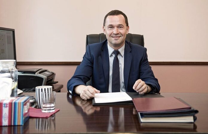 Pod rządami Tomasza Hapunowicza siedleckie Przedsiębiorstwo Energetyczne zyskało nie tylko nowego prezesa.