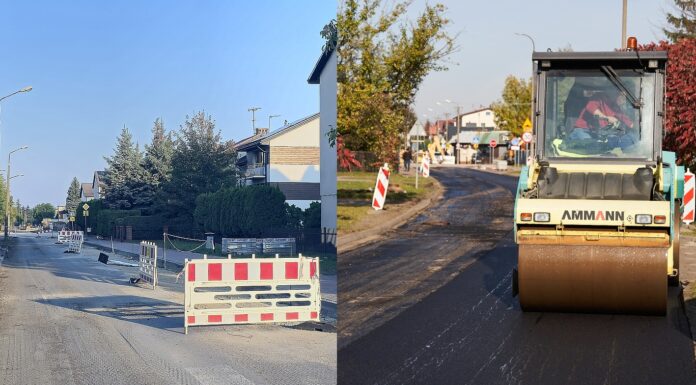 Te prace zdenerwowały wielu mieszkańców. Ale właśnie się kończą.